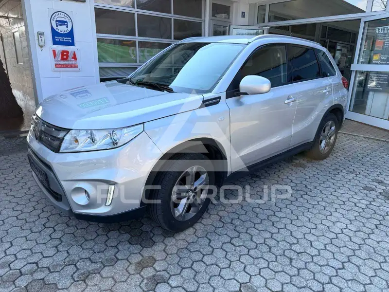 2016 Suzuki Vitara