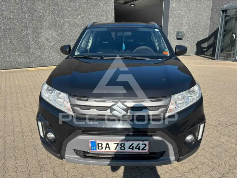2016 Suzuki Vitara