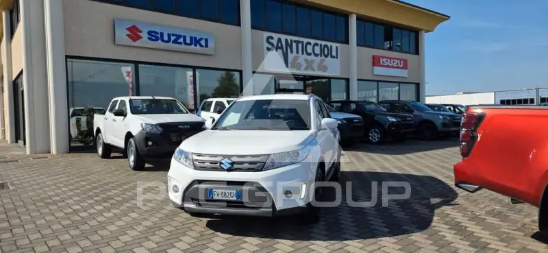 2016 Suzuki Vitara