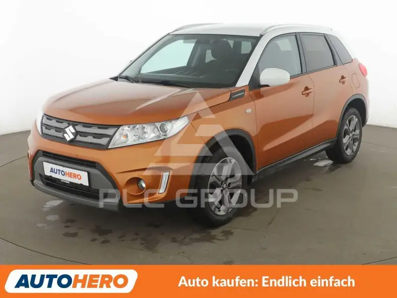 2016 Suzuki Vitara