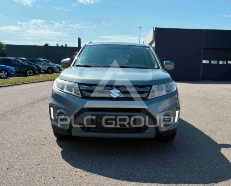 2016 Suzuki Vitara