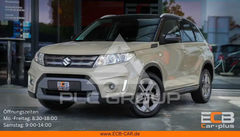 2016 Suzuki Vitara
