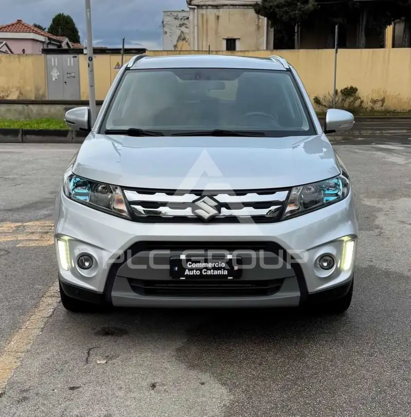 2016 Suzuki Vitara