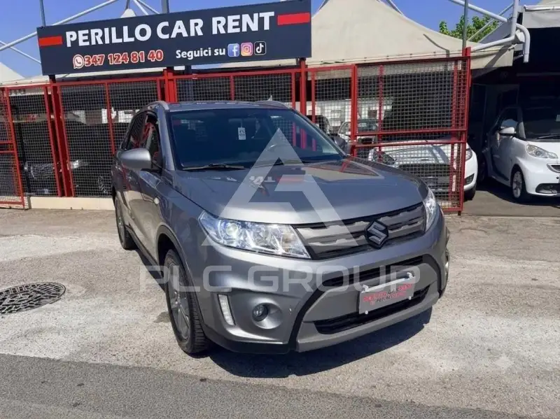 2016 Suzuki Vitara