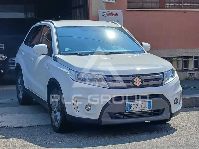 2016 Suzuki Vitara