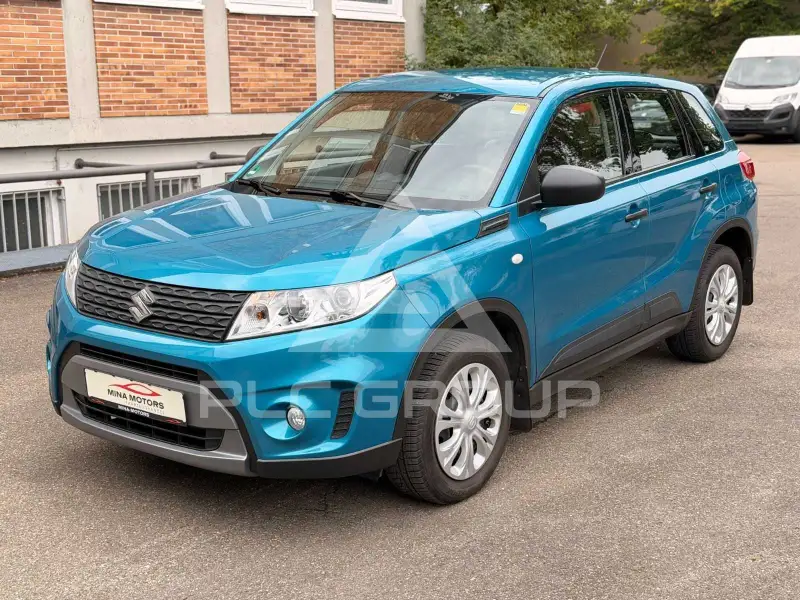 2016 Suzuki Vitara