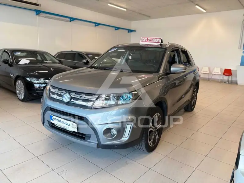 2016 Suzuki Vitara