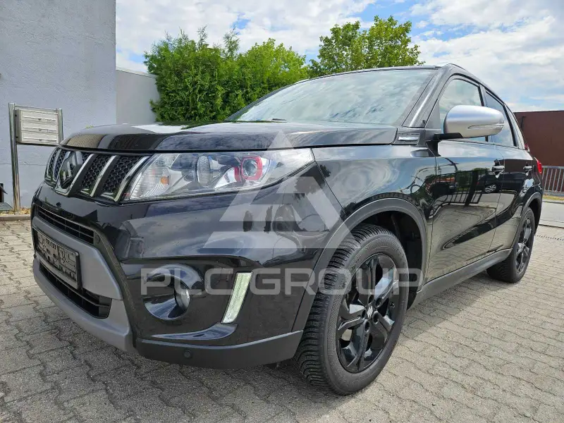 2016 Suzuki Vitara