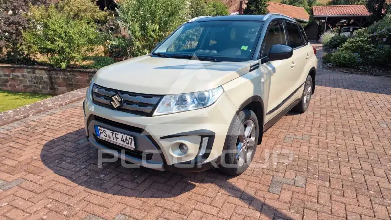 2016 Suzuki Vitara