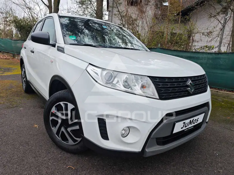 2016 Suzuki Vitara