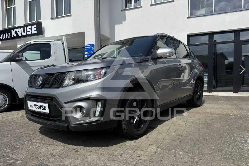 2016 Suzuki Vitara