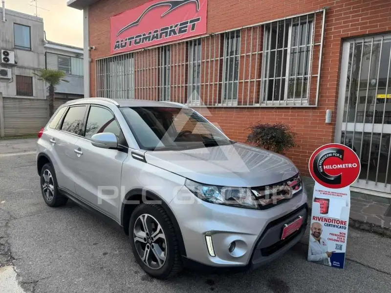 2016 Suzuki Vitara