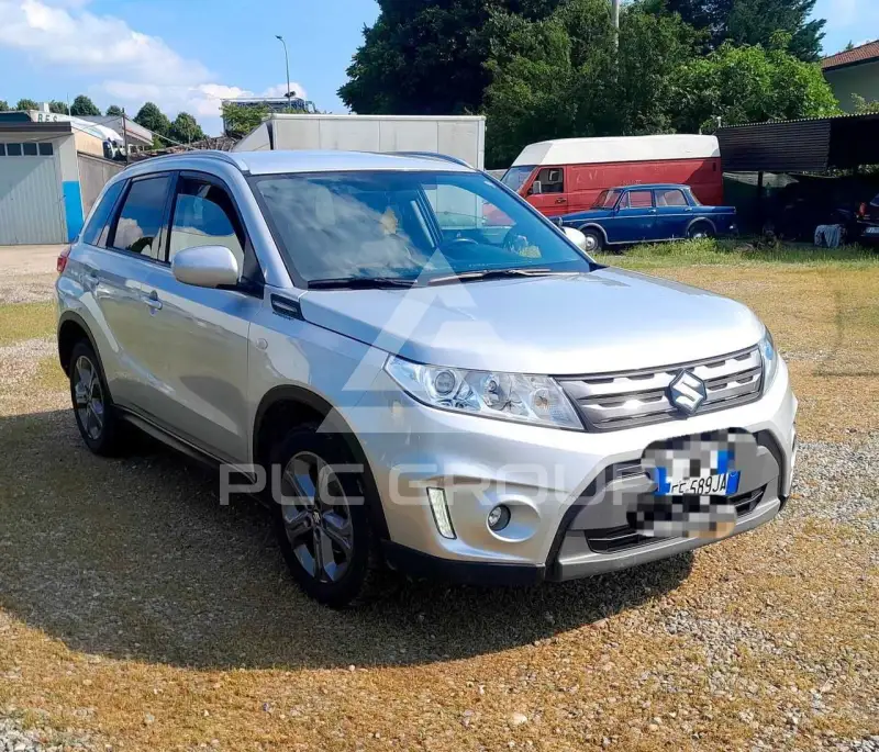 2016 Suzuki Vitara