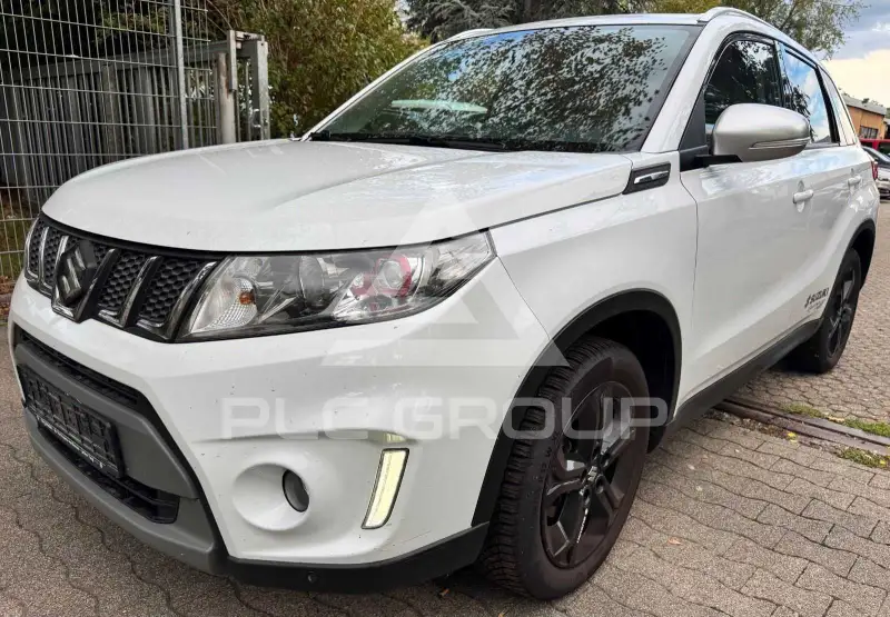 2016 Suzuki Vitara