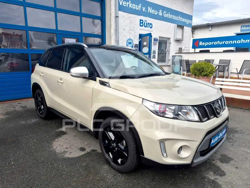 2018 Suzuki Vitara