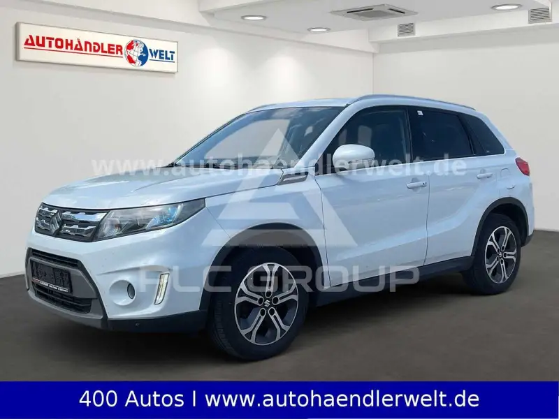 2016 Suzuki Vitara