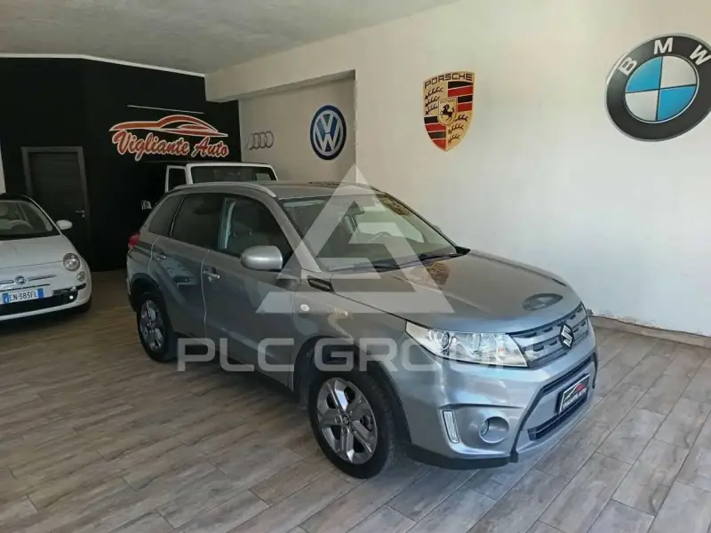2016 Suzuki Vitara