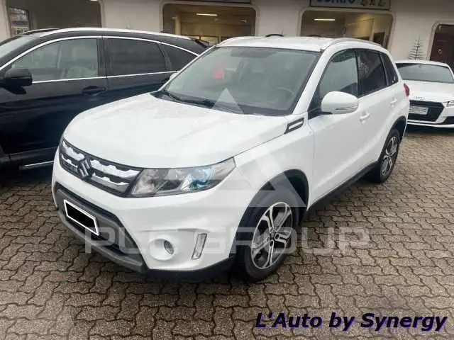 2016 Suzuki Vitara