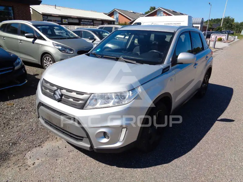2016 Suzuki Vitara