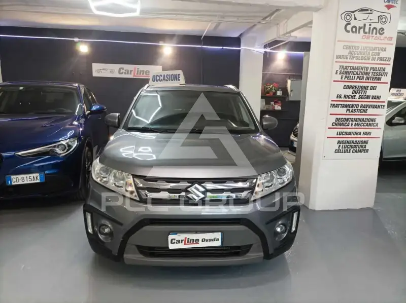 2016 Suzuki Vitara