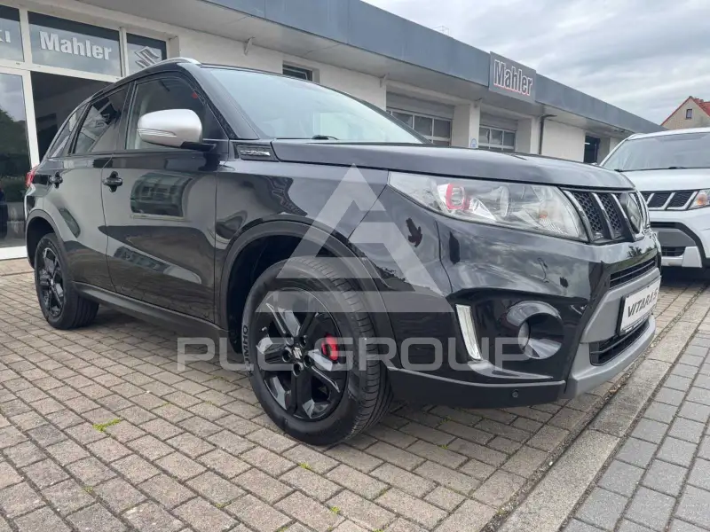 2016 Suzuki Vitara