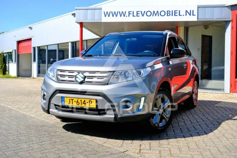 2016 Suzuki Vitara