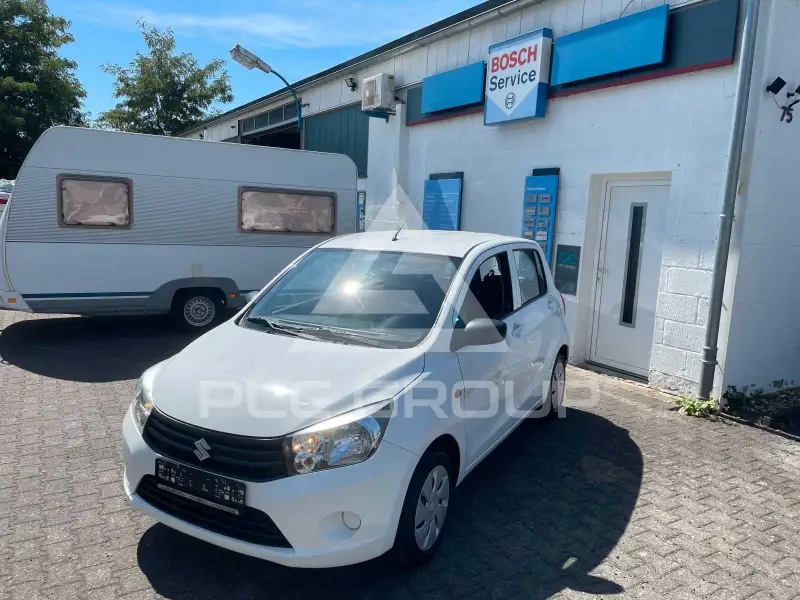 2016 Suzuki Celerio