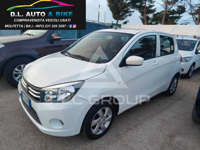 2016 Suzuki Celerio