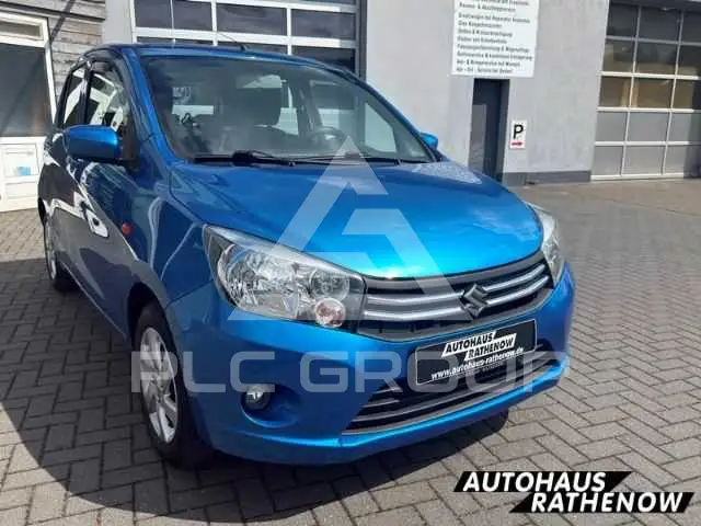 2016 Suzuki Celerio