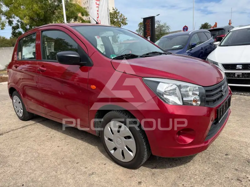 2016 Suzuki Celerio