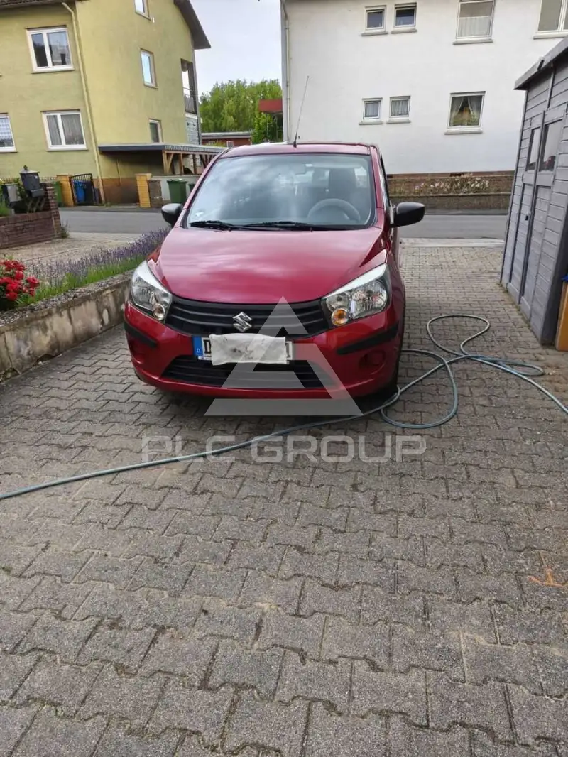 2016 Suzuki Celerio