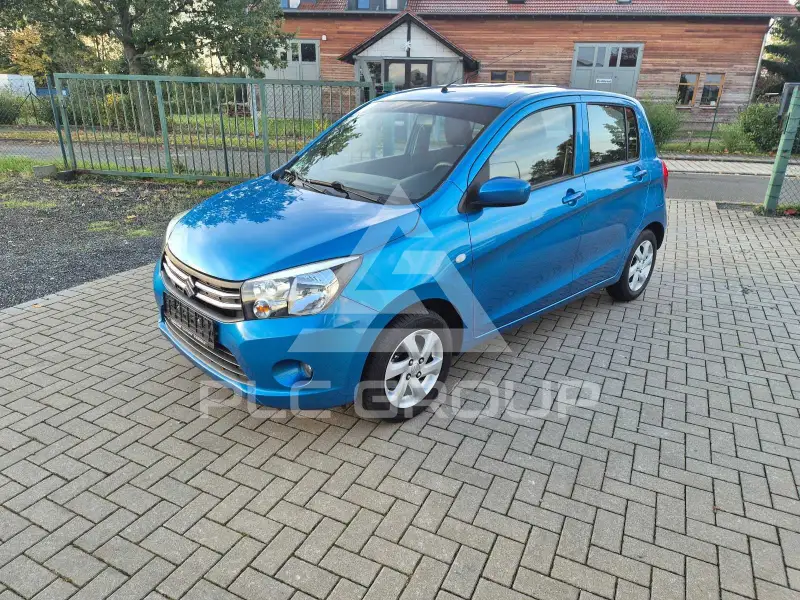 2016 Suzuki Celerio