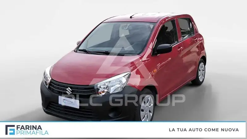 2016 Suzuki Celerio