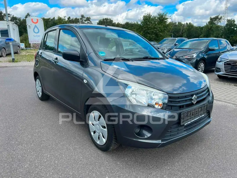 2016 Suzuki Celerio