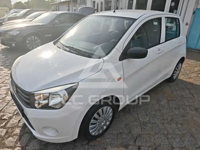 2016 Suzuki Celerio