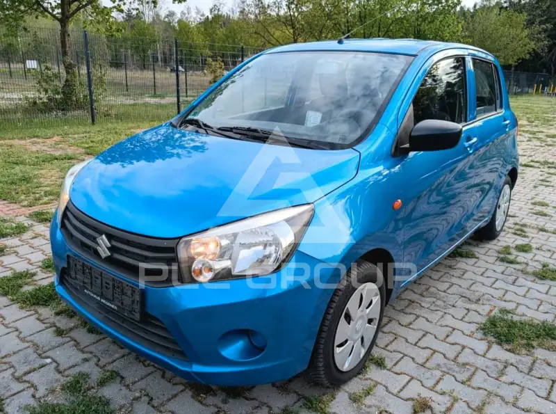 2016 Suzuki Celerio
