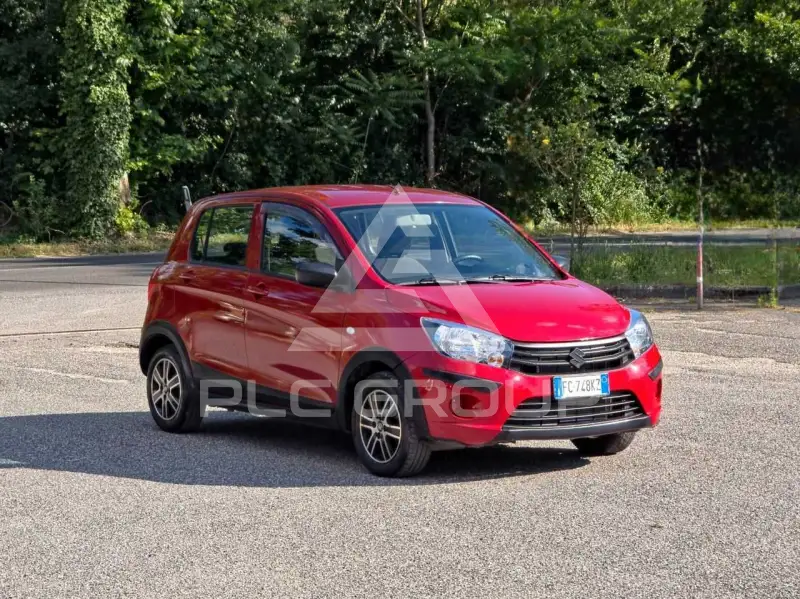 2016 Suzuki Celerio