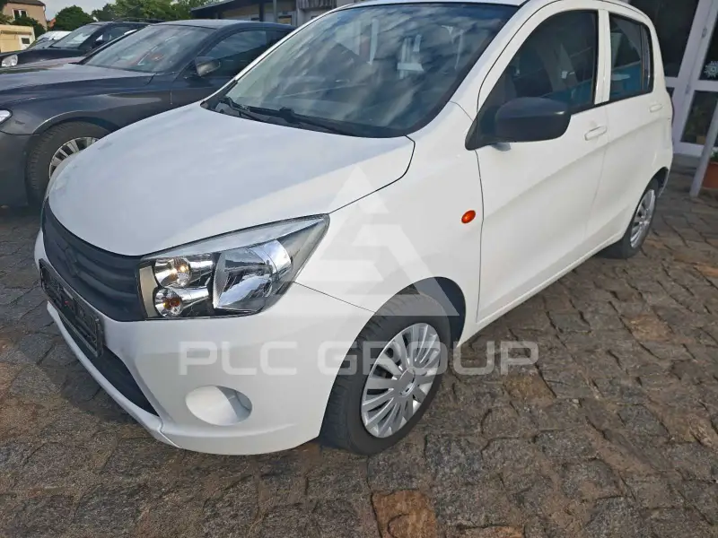 2016 Suzuki Celerio