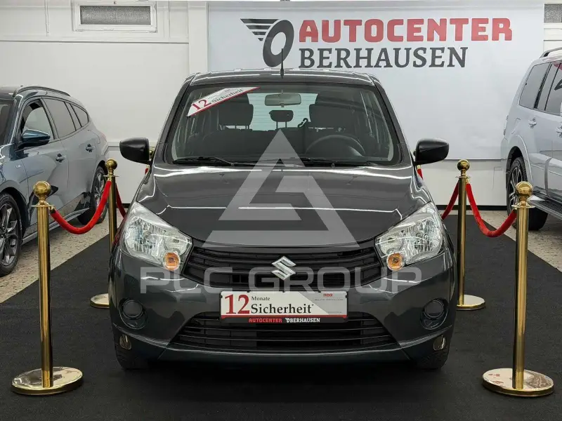 2016 Suzuki Celerio