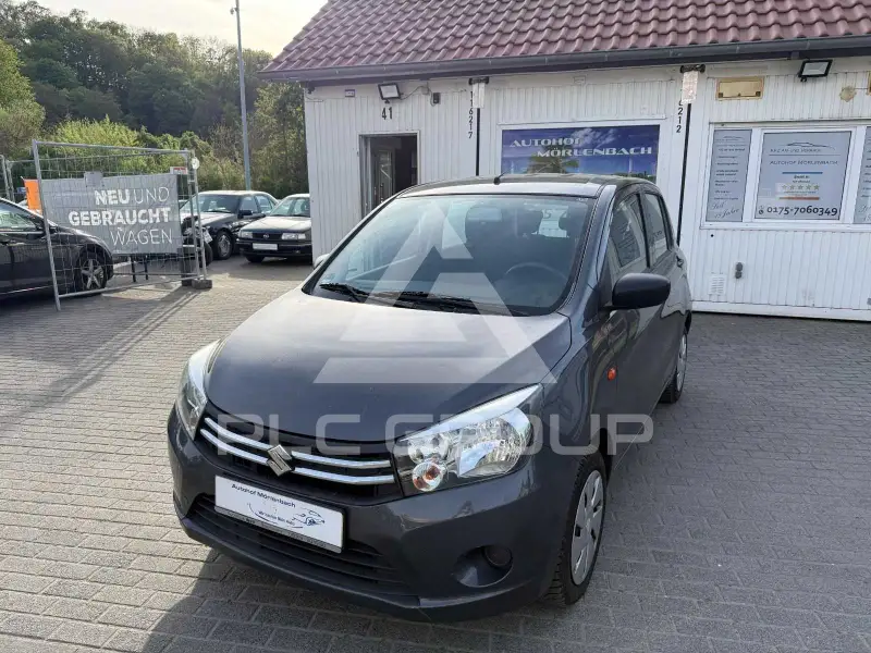 2016 Suzuki Celerio