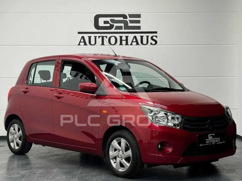 2016 Suzuki Celerio