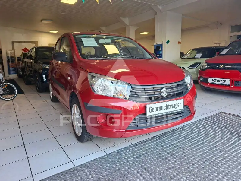 2016 Suzuki Celerio
