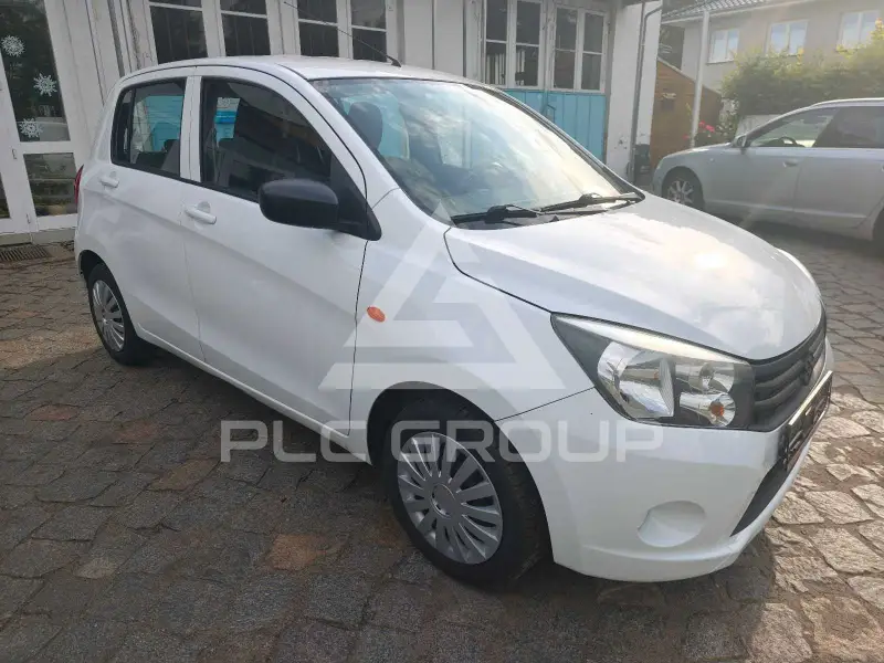 2016 Suzuki Celerio