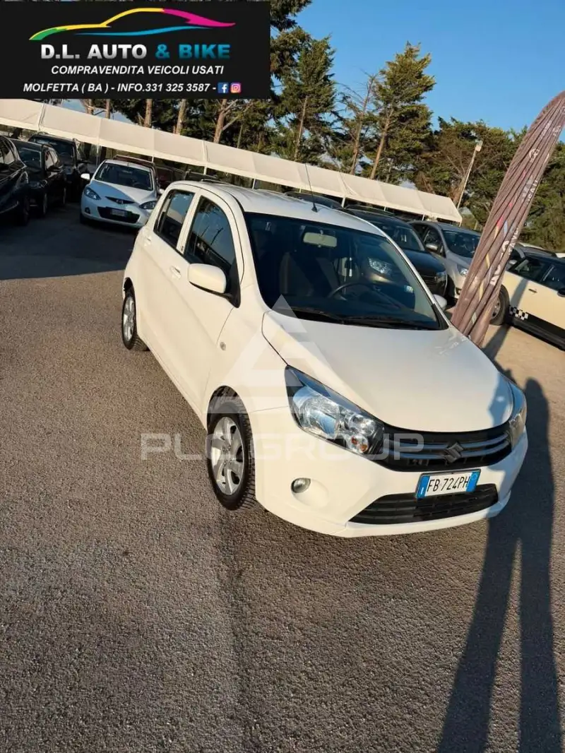 2016 Suzuki Celerio