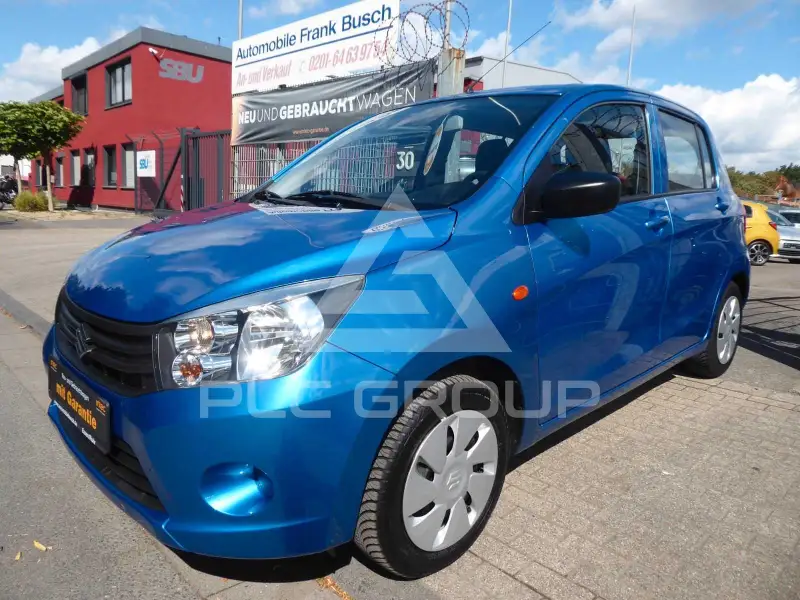2016 Suzuki Celerio