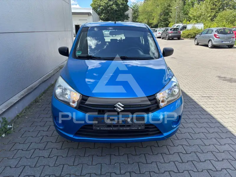 2016 Suzuki Celerio