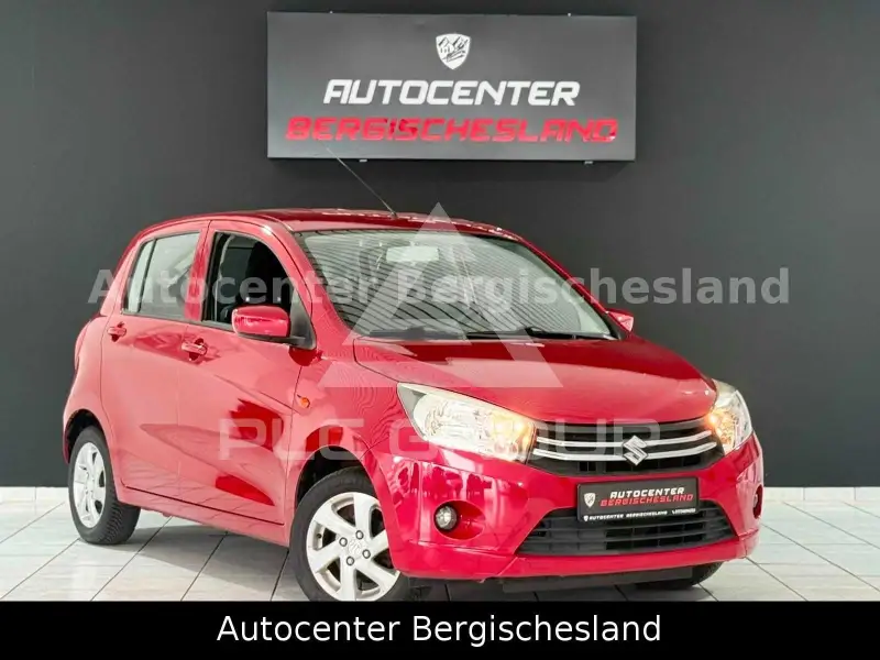 2016 Suzuki Celerio