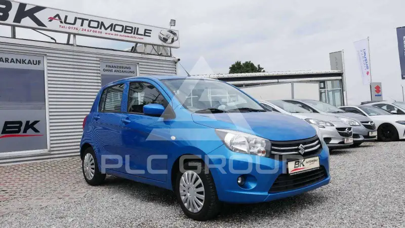 2016 Suzuki Celerio
