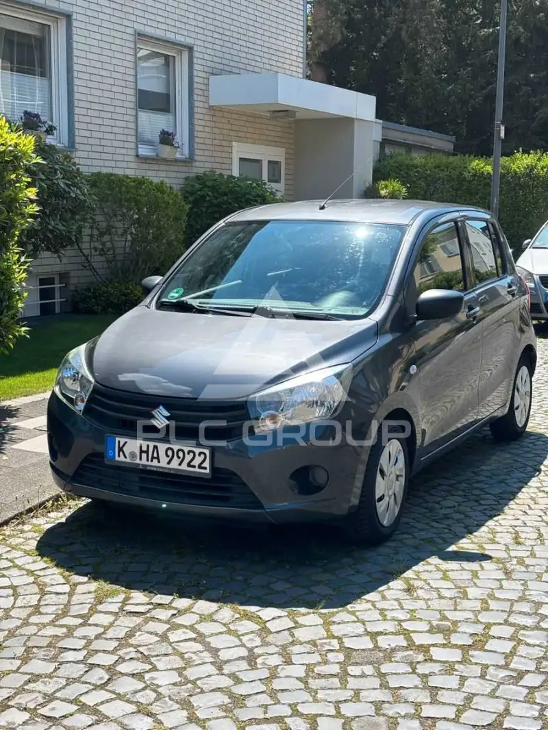 2016 Suzuki Celerio