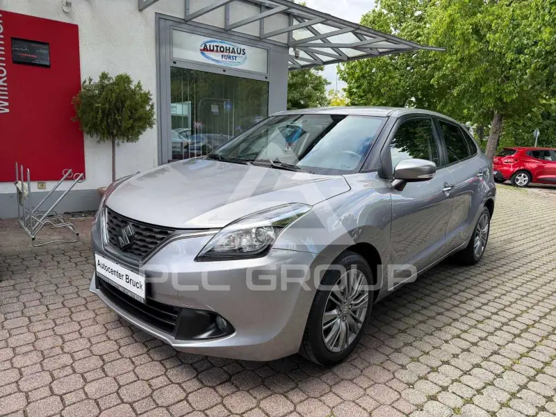 2016 Suzuki Baleno